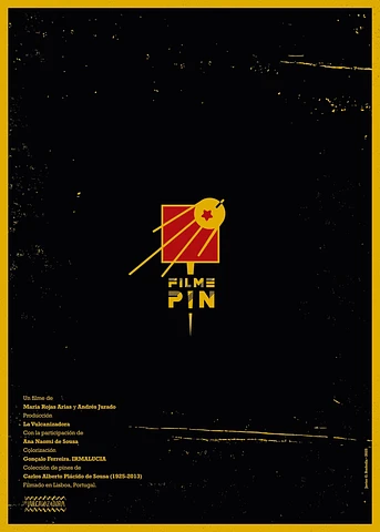 Poster de Filme Pin