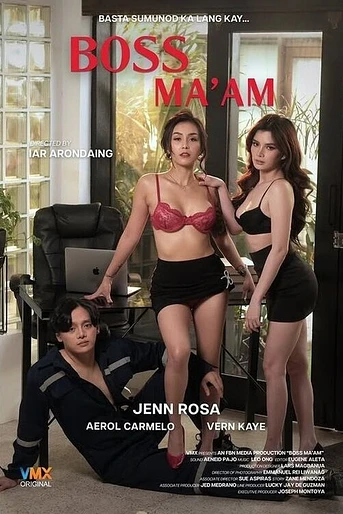 Poster de Boss Ma'am