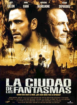 poster of movie La Ciudad de los fantasmas