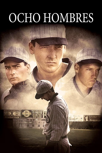 Poster de Ocho hombres