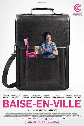 Poster de Baise-en-ville