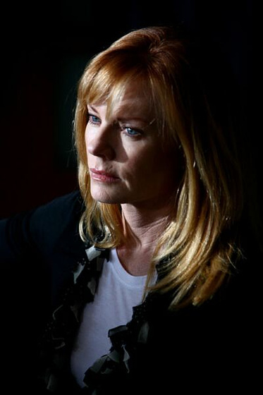 Marg Helgenberger en Mr. Brooks