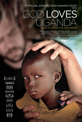 poster of content God Loves Uganda