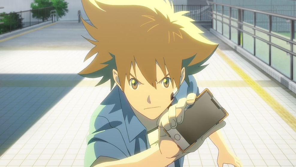 Imagen de Digimon Adventure: Last Evolution Kizuna
