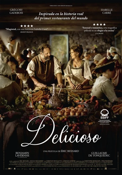 Imagen de delicioso (Cartel español)