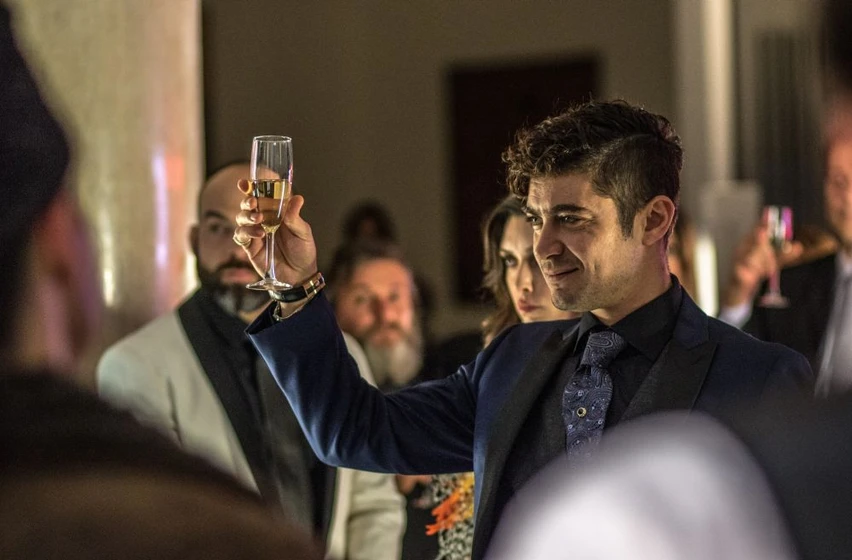 Riccardo Scamarcio en john-wick-pacto-de-sangre