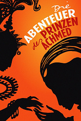 poster of movie Las Aventuras del Príncipe Achmed