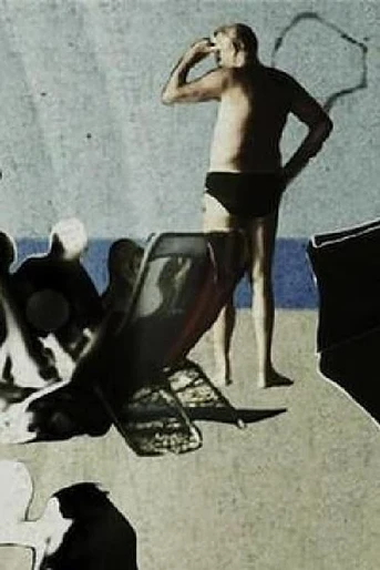 Poster de Amnesiac on the Beach