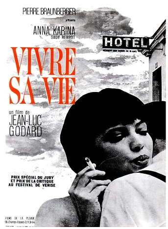 Poster de Vivir su vida