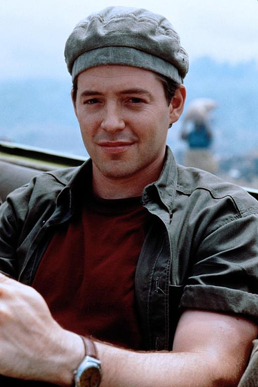Matthew Broderick en Godzilla