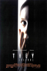 poster of movie They (Ellos)