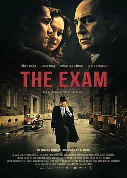 poster of movie The Exam