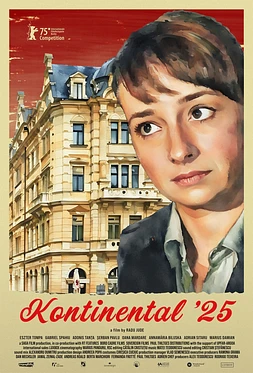 poster of movie Kontinental '25