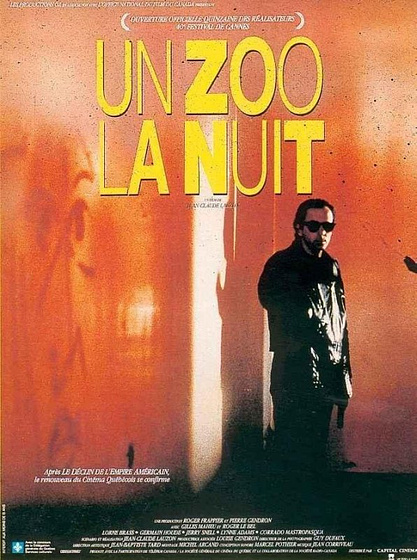 Imagen de Fronteras de la Noche (Poster)