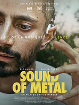 poster of movie Sound of Metal