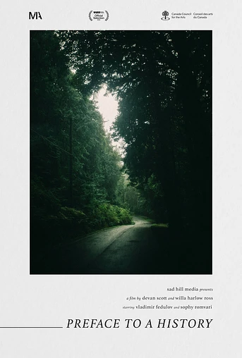 Poster de Preface to a History
