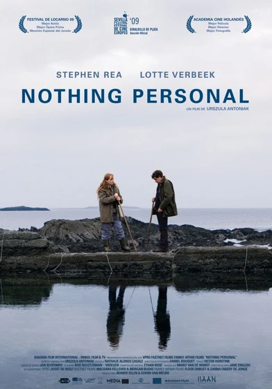 Imagen de nothing-personal (Cartel)