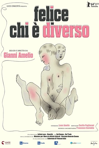 Poster de Felice chi è diverso