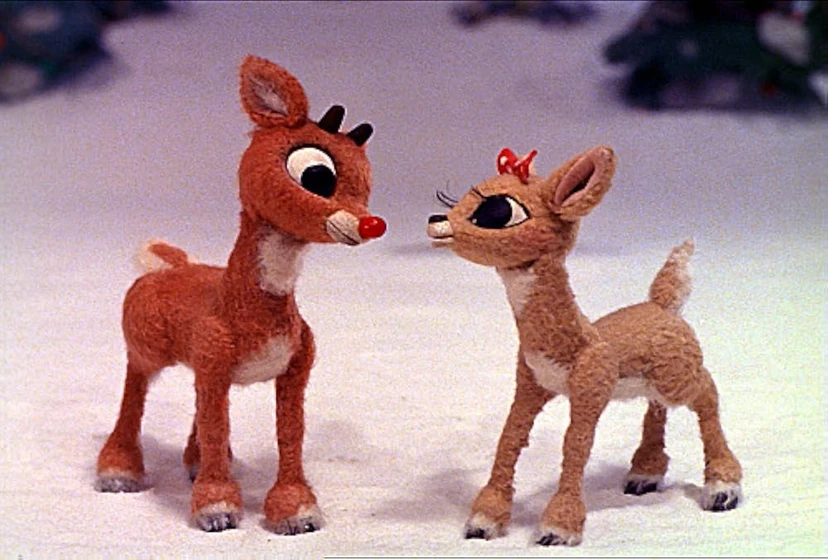 Imagen de rudolph-el-reno-de-la-nariz-roja