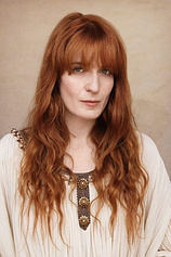 photo of person Florence and the Machine