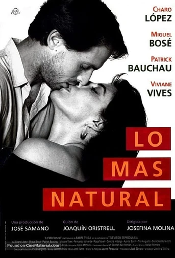 Poster de Lo mas Natural