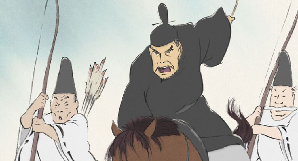 Imagen de El Cuento de la Princesa Kaguya