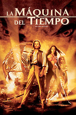 poster of movie La Maquina del Tiempo