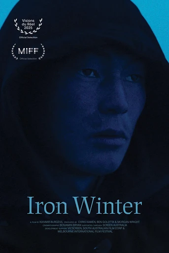 Poster de Iron Winter