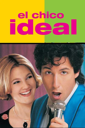 Poster de El Chico Ideal