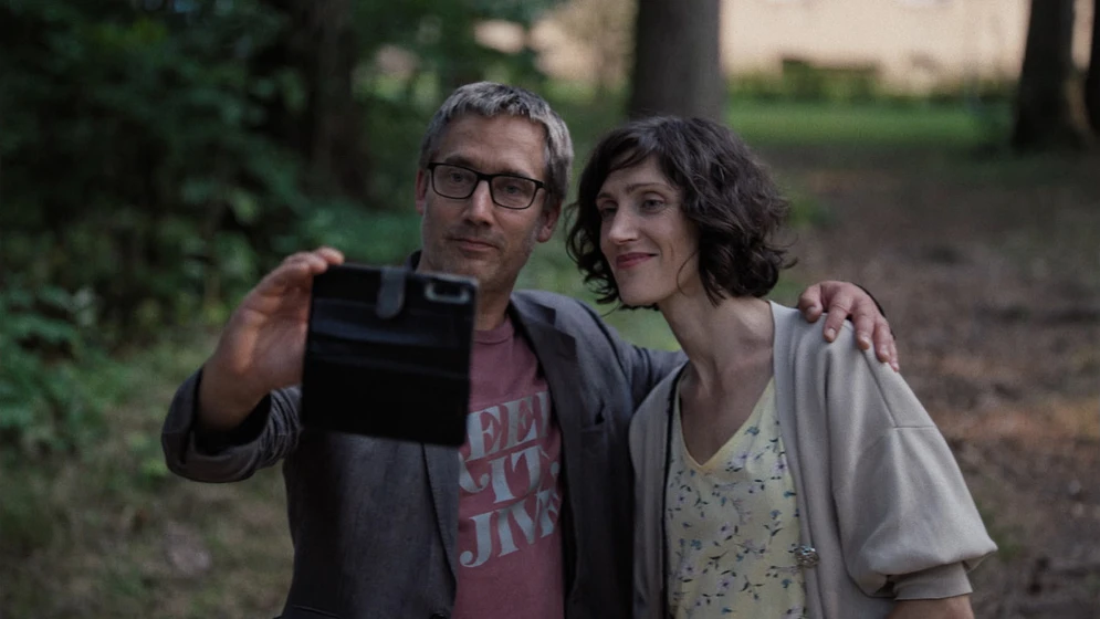 Jiří Havelka y Marie Švestková en everything-as-it-should-be