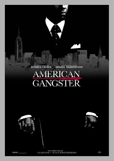 Imagen de American Gangster (Cartel Teaser)