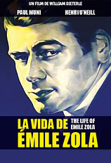 poster of movie La Vida de Émile Zola