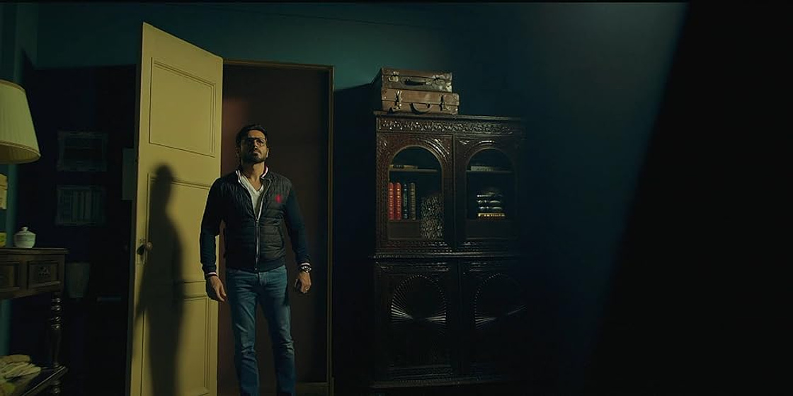 Emraan Hashmi en dybbuk