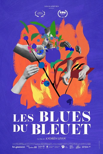 Poster de The Blueberry Blues