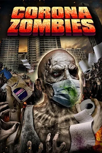Poster de Corona Zombies