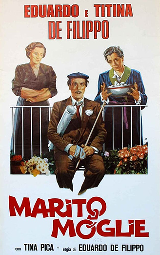 poster of content Marito e moglie