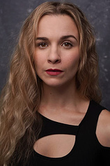 picture of actor Moli Hall