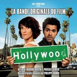 Carátula de la banda de sonido de Hollywoo
