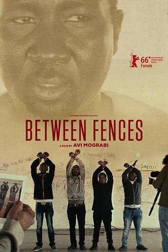 Poster de Between Fences