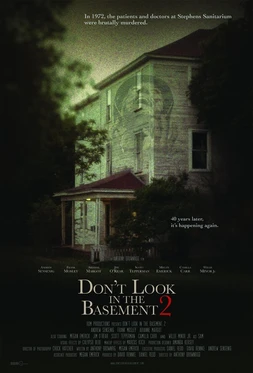 Don't Look in the Basement 2