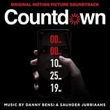Carátula de la banda de sonido de Countdown. La Hora de tu Muerte