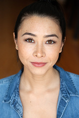 picture of actor Amanda Chiu