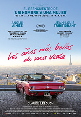 poster of movie Los Años más bellos de una Vida