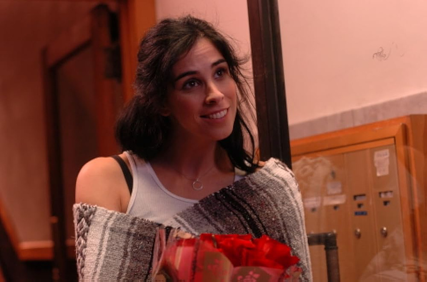 Sarah Silverman en i-want-someone-to-eat-cheese-with