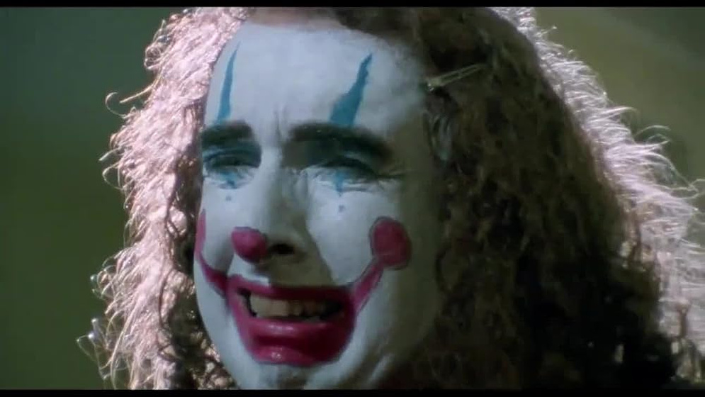 Tiny Tim en Blood Harvest