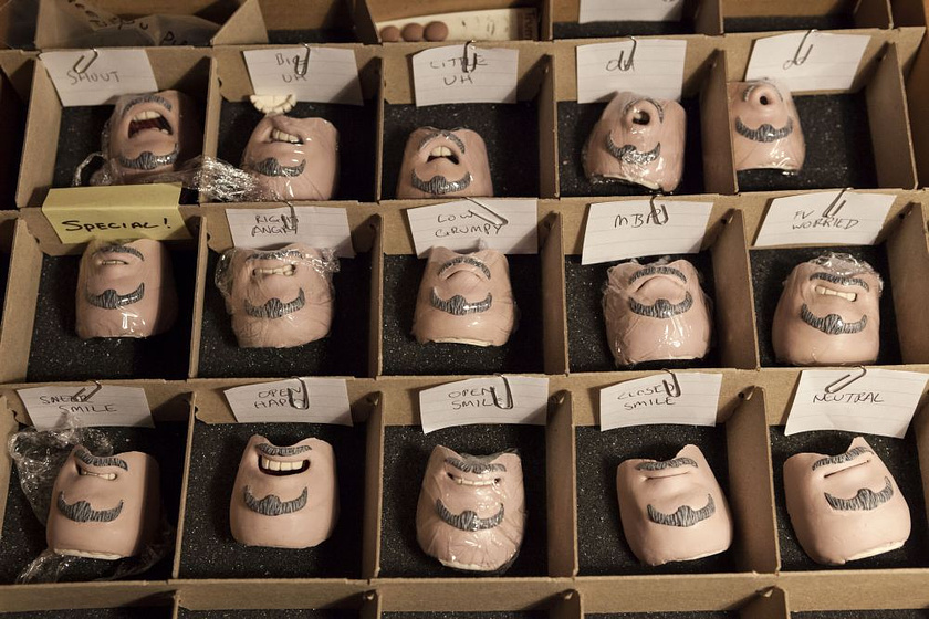 Imagen de La Oveja Shaun. La Película (Cómo se hizo)