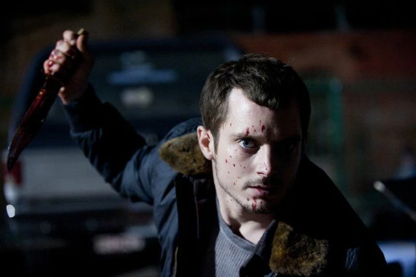 Elijah Wood en maniac-2012