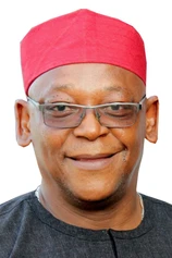 Foto de Keppy Ekpenyong-Bassey