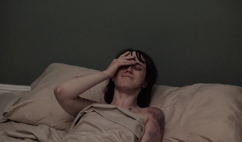 Kayden Rose en thanatomorphose