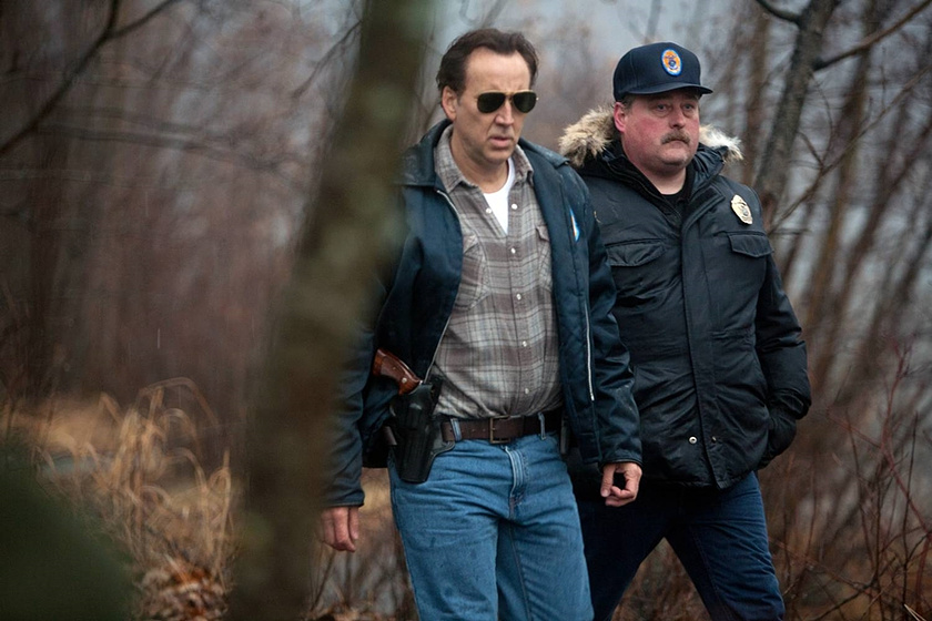 Nicolas Cage en Caza al asesino
